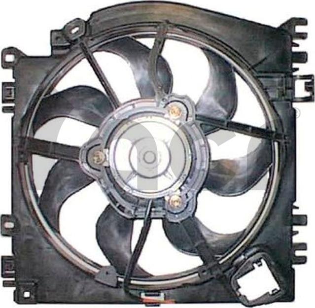 ACR 330266 - Вентилятор, охолодження двигуна autozip.com.ua