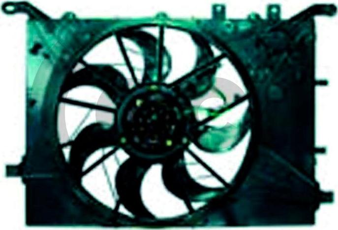 ACR 330200 - Вентилятор, охолодження двигуна autozip.com.ua