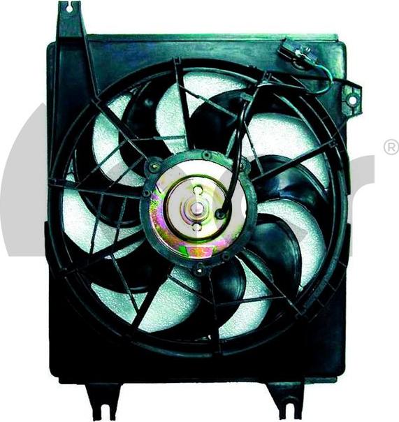ACR 330239 - Вентилятор, охолодження двигуна autozip.com.ua