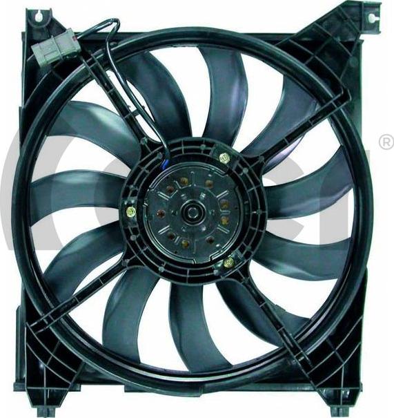 ACR 330235 - Вентилятор, охолодження двигуна autozip.com.ua