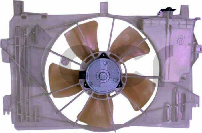 ACR 330276 - Вентилятор, охолодження двигуна autozip.com.ua