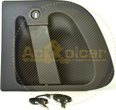 Ac Rolcar 41.4910 - Ручка двері autozip.com.ua