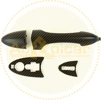 Ac Rolcar 41.4064 - Ручка двері autozip.com.ua