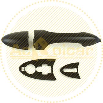 Ac Rolcar 41.4062 - Ручка двері autozip.com.ua