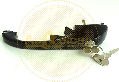 Ac Rolcar 41.4828 - Ручка двері autozip.com.ua