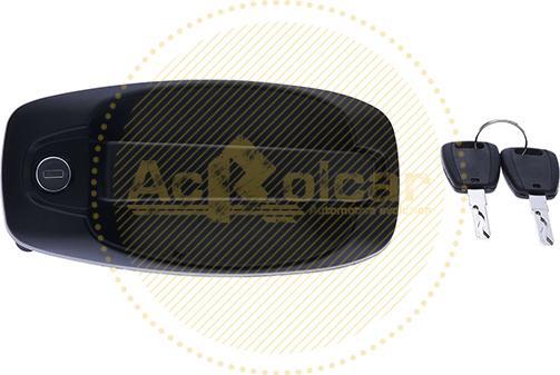 Ac Rolcar 41.0516 - Ручка двері autozip.com.ua