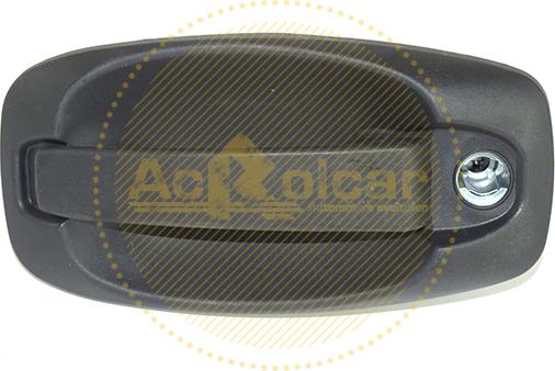 Ac Rolcar 41.0511 - Ручка двері autozip.com.ua