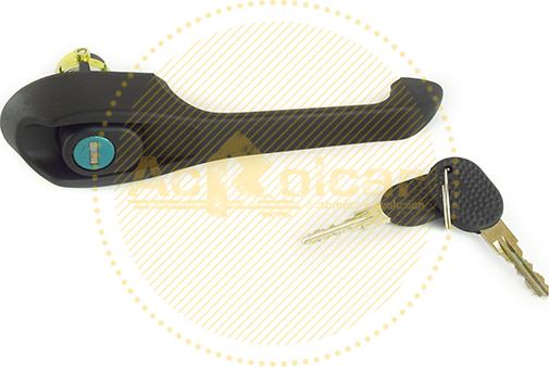 Ac Rolcar 41.1509 - Ручка двері autozip.com.ua