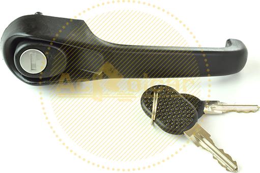Ac Rolcar 41.1504 - Ручка двері autozip.com.ua