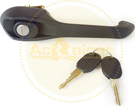Ac Rolcar 41.1508 - Ручка двері autozip.com.ua