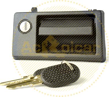 Ac Rolcar 41.1700 - Ручка двері autozip.com.ua