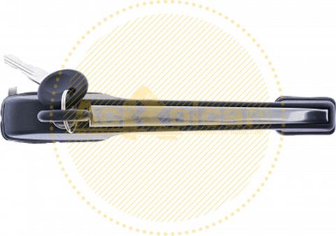 Ac Rolcar 41.3906 - Ручка двері autozip.com.ua