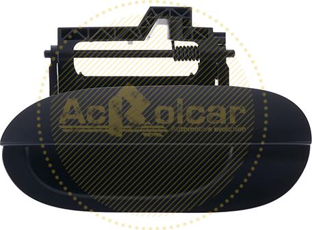 Ac Rolcar 41.3545 - Ручка двері autozip.com.ua