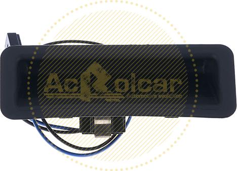 Ac Rolcar 41.3578 - Ручка двері autozip.com.ua