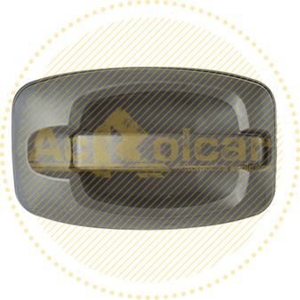 Ac Rolcar 41.2530 - Ручка двері autozip.com.ua
