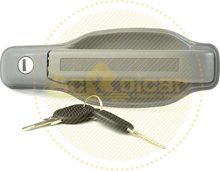 Ac Rolcar 41.2612 - Ручка двері autozip.com.ua