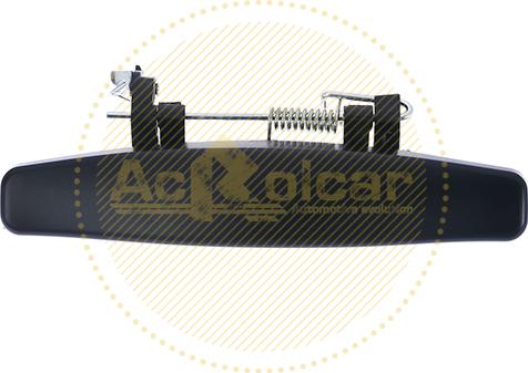 Ac Rolcar 41.7500 - Ручка двері autozip.com.ua