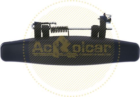 Ac Rolcar 41.7501 - Ручка двері autozip.com.ua