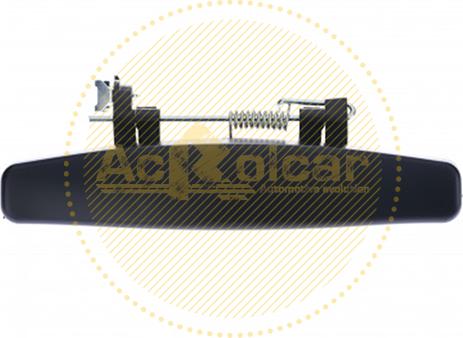 Ac Rolcar 41.7502 - Ручка двері autozip.com.ua