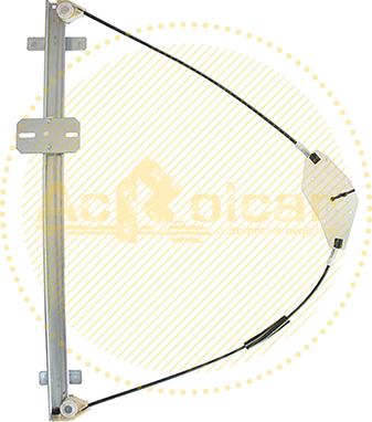 Ac Rolcar 01.4982 - Підйомний пристрій для вікон autozip.com.ua