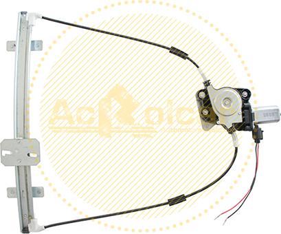 Ac Rolcar 01.4061 - Підйомний пристрій для вікон autozip.com.ua