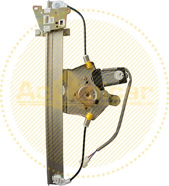 Ac Rolcar 01.5037 - Підйомний пристрій для вікон autozip.com.ua