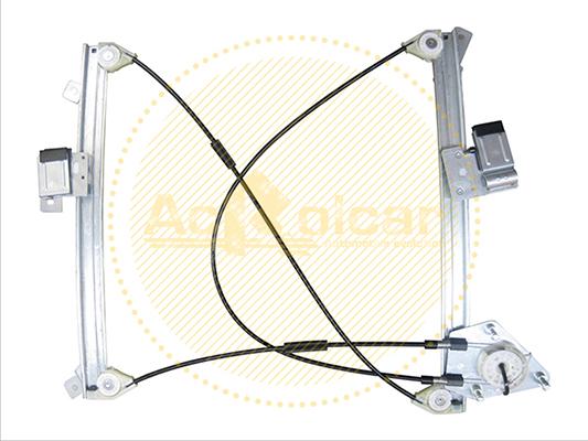 Ac Rolcar 01.5108 - Підйомний пристрій для вікон autozip.com.ua
