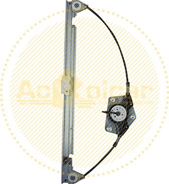 Ac Rolcar 01.5138 - Підйомний пристрій для вікон autozip.com.ua
