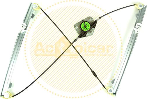 Ac Rolcar 01.1416 - Підйомний пристрій для вікон autozip.com.ua