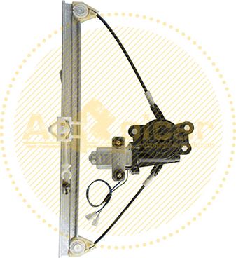 Ac Rolcar 01.1854 - Підйомний пристрій для вікон autozip.com.ua