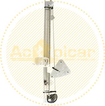 Ac Rolcar 01.1204 - Підйомний пристрій для вікон autozip.com.ua