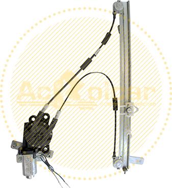 Ac Rolcar 01.1753 - Підйомний пристрій для вікон autozip.com.ua
