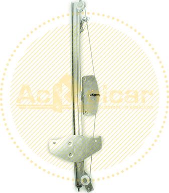 Ac Rolcar 01.8666 - Підйомний пристрій для вікон autozip.com.ua