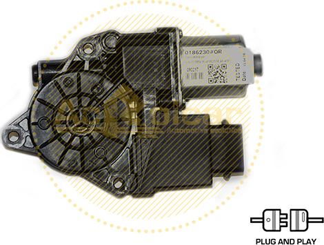 Ac Rolcar 01.8623#OR - Підйомний пристрій для вікон autozip.com.ua