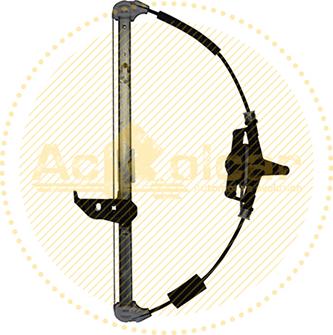 Ac Rolcar 01.8122#OR - Підйомний пристрій для вікон autozip.com.ua