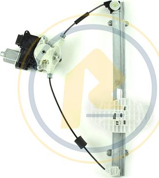 Ac Rolcar 01.8321#OR - Підйомний пристрій для вікон autozip.com.ua