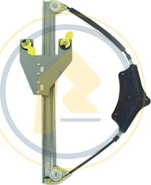 Ac Rolcar 01.8286 - Підйомний пристрій для вікон autozip.com.ua