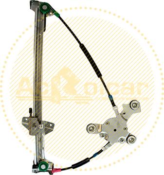 Ac Rolcar 01.3914 - Підйомний пристрій для вікон autozip.com.ua