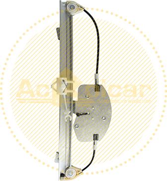 Ac Rolcar 01.3540 - Підйомний пристрій для вікон autozip.com.ua