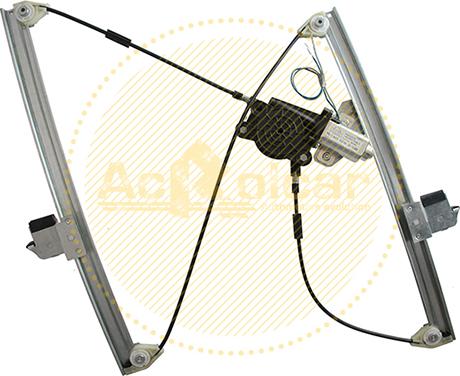 Ac Rolcar 01.3512 - Підйомний пристрій для вікон autozip.com.ua
