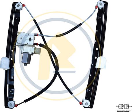 Ac Rolcar 01.3009#OR - Підйомний пристрій для вікон autozip.com.ua