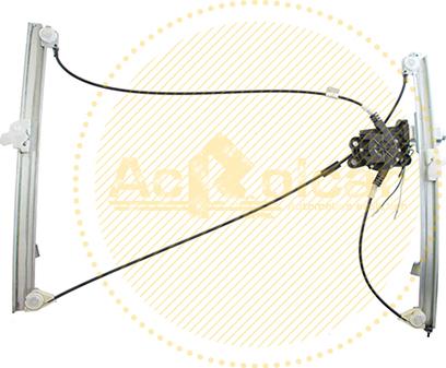 Ac Rolcar 01.3804 - Підйомний пристрій для вікон autozip.com.ua