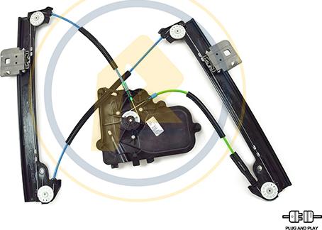 Ac Rolcar 01.3310 - Підйомний пристрій для вікон autozip.com.ua