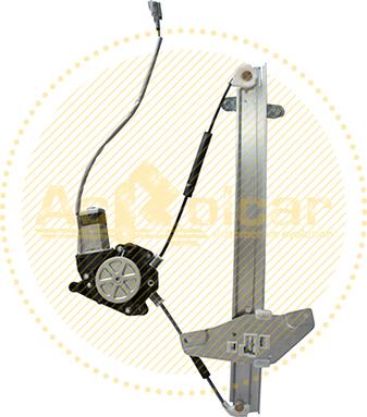 Ac Rolcar 01.7222 - Підйомний пристрій для вікон autozip.com.ua