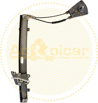 Ac Rolcar 03.5035#OR - Підйомний пристрій для вікон autozip.com.ua