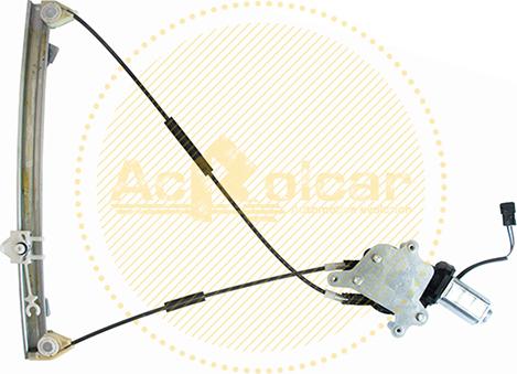 Ac Rolcar A1.4409 - Підйомний пристрій для вікон autozip.com.ua