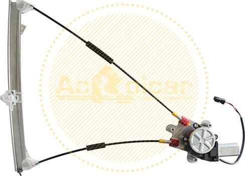 Ac Rolcar A1.4412 - Підйомний пристрій для вікон autozip.com.ua