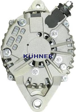 AD Kühner 401406RI - Генератор autozip.com.ua