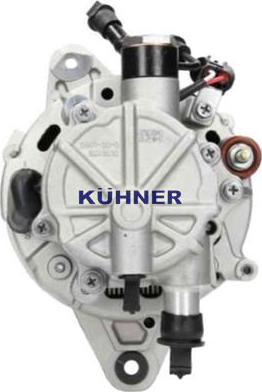 AD Kühner 401618RIV - Генератор autozip.com.ua