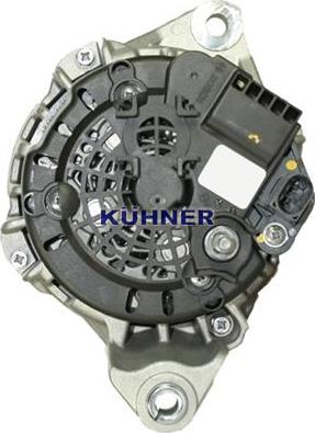 AD Kühner 554649RI - Генератор autozip.com.ua